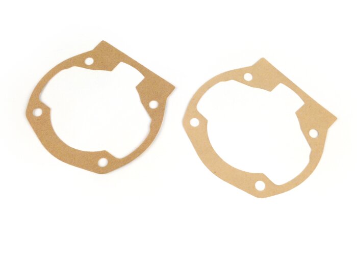 Gasket set for cylinder base -QUATTRINI M1X 172cc, Ø62mm, 3 transfer ports- Vespa PX125, PX150, Cosa125, Cosa150, GTR125, TS125, Sprint Veloce (VLB1T 0150001-)