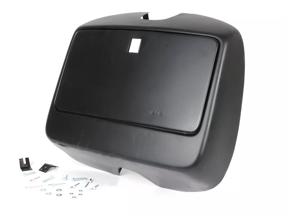 Vano portaoggetti -QUALITA' OEM- Vespa PX Lusso (1984-2010), T5 125cc -primario
