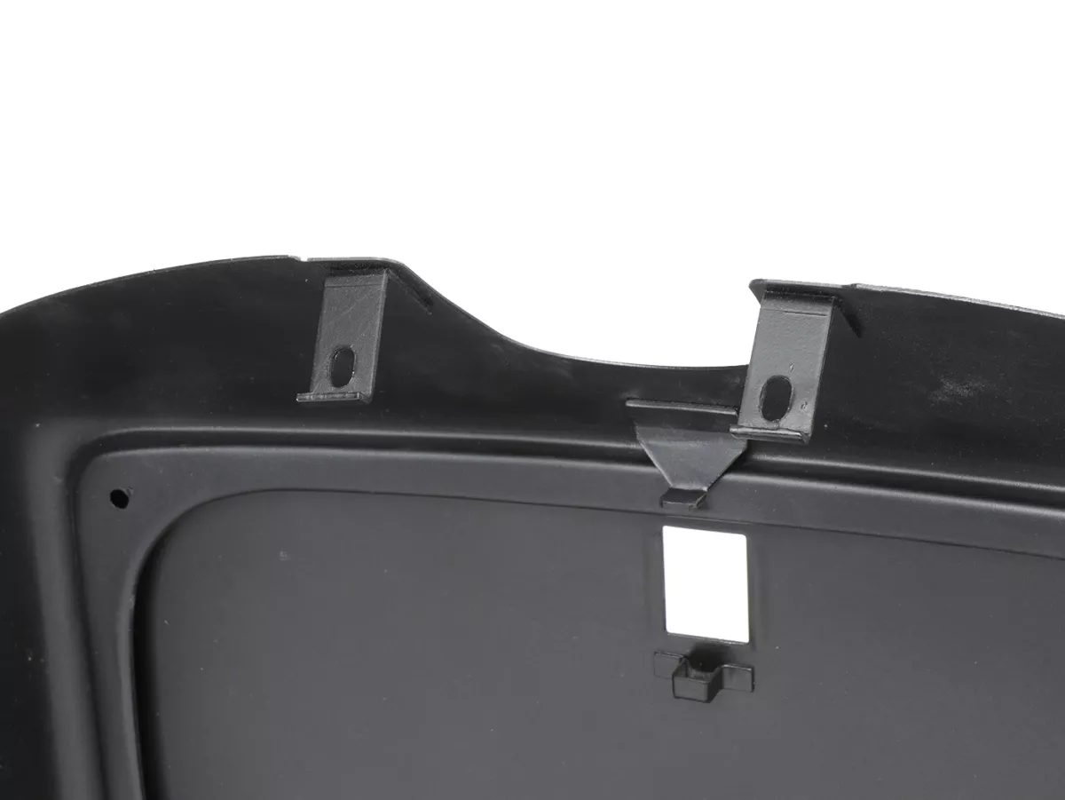 Vano portaoggetti -QUALITA' OEM- Vespa PX Lusso (1984-2010), T5 125cc -primario