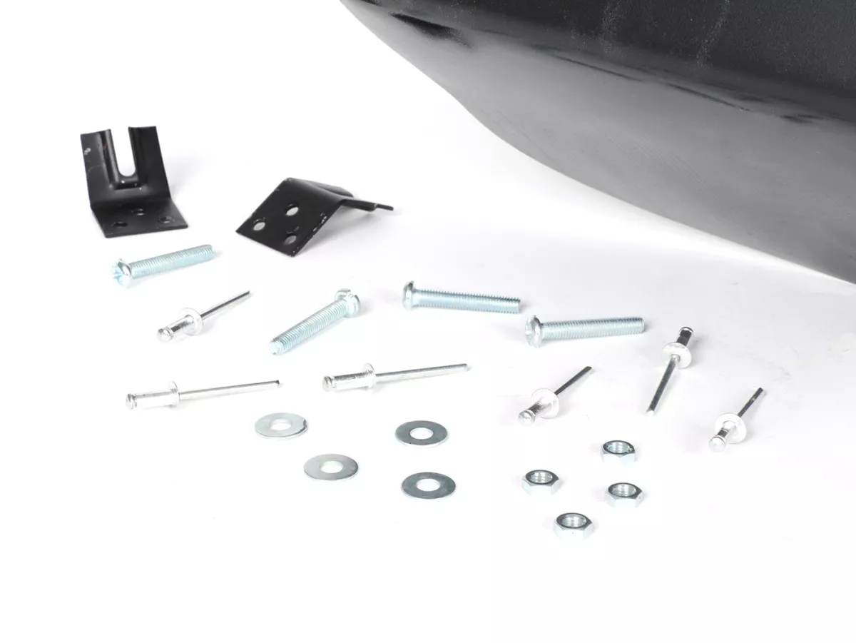 Vano portaoggetti -QUALITA' OEM- Vespa PX Lusso (1984-2010), T5 125cc -primario