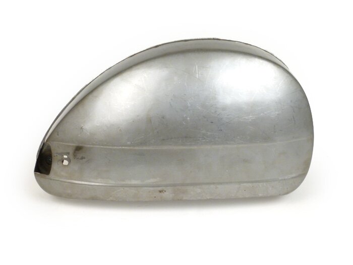 Sidokåpssats -PREMIUM KVALITET- Vespa PX (1977-1983, modeller med blinkers) - P80X, P125X, P150X, P200E - Externt lås