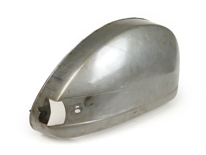 Sidokåpssats -PREMIUM KVALITET- Vespa PX (1977-1983, modeller med blinkers) - P80X, P125X, P150X, P200E - Externt lås