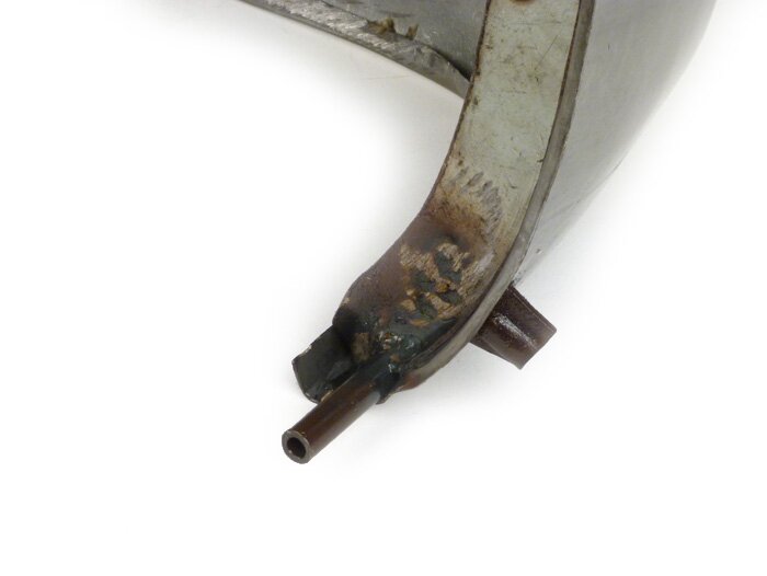Coperchio laterale sinistro -LML- Vespa PX80, PX125, PX150, PX200 (modelli con indicatori di direzione) - serratura esterna