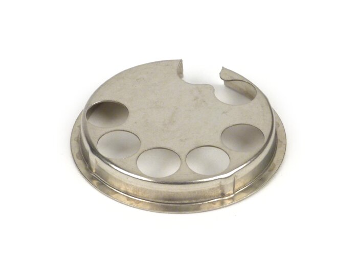 Air supply restriction -PIAGGIO- carburettor PHVA 17.5mm - used in all Hyper2 engnes (mounted on the intake side)