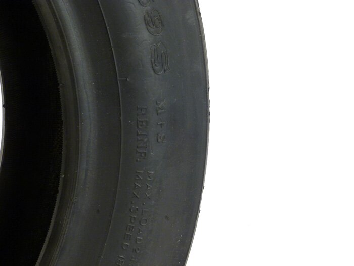 Ban -VeeRubber VRM351 M+S- 3.50-10 59 S TL (diperkuat)