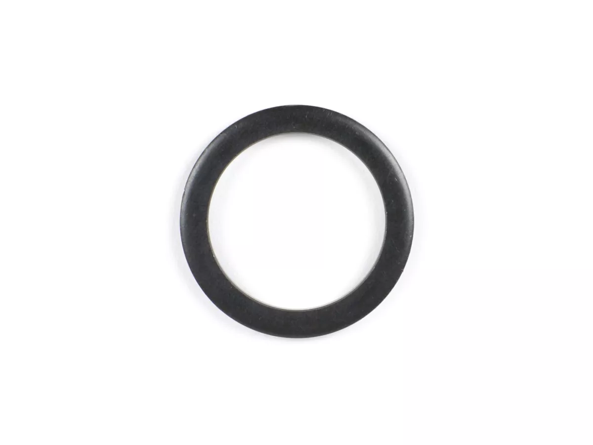 Distansskiva för låslocklager framhjulsaxel -VESPA- 34x26x3mm - (för gaffel/svängarm Rally180 (VSD1T), Rally200 (VSE1T), Sprint150 (VLB1T), TS125 (VNL3T), GT125 (VNL2T), GTR125 (VNL2T), GL150 (VLA1T), Super, VNA, VNB, VBA, VBB)