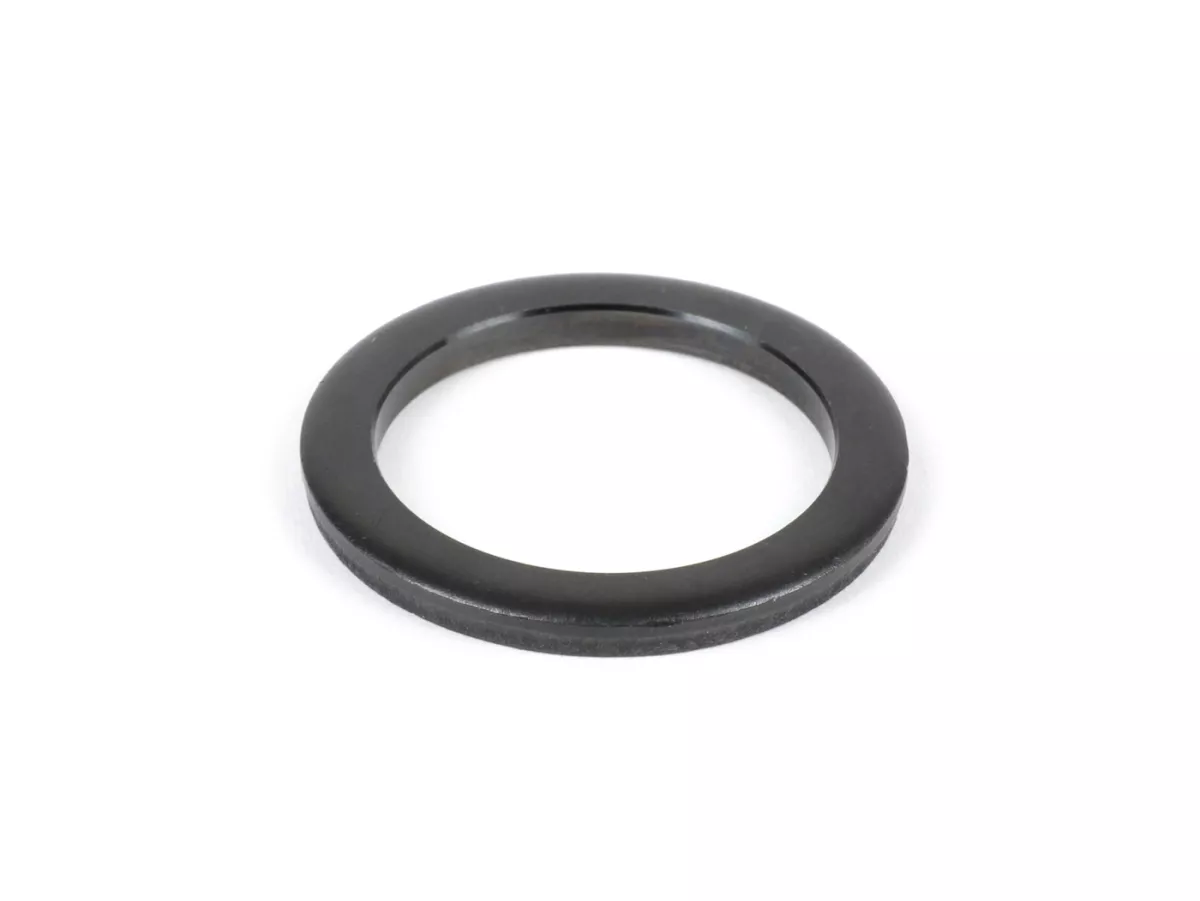 Distansskiva för låslocklager framhjulsaxel -VESPA- 34x26x3mm - (för gaffel/svängarm Rally180 (VSD1T), Rally200 (VSE1T), Sprint150 (VLB1T), TS125 (VNL3T), GT125 (VNL2T), GTR125 (VNL2T), GL150 (VLA1T), Super, VNA, VNB, VBA, VBB)