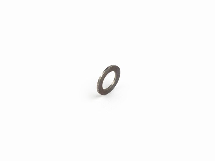 Rondelle de support - axe de liaison de fourche -Qualité OEM- Vespa Wideframe VM, VN, VL, VB, VNA, VNB, VBA, VBB, GS150 / GS3 (VS1T à VS5T), GL (VLA1T), Rally180 (VSD1T), Vespa Rally200 (VSE1T), Sprint150 (VLB1T), TS125 (VNL3T), GT125 (VNL2T), GTR125 (VNL