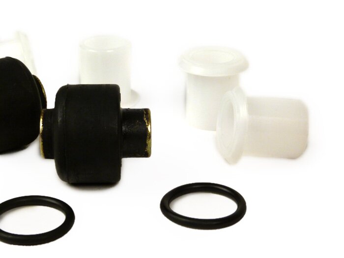 Engine swinging arm repair kit -PIAGGIO- Piaggio SKR125 (CSM1T), TPH125 (ZAPM02), Skipper125 (ZAPM13), Skipper150 (ZAPM13), Hexagon EX125 (EXS1T), Hexagon EX150 (EXV1T), Hexagon LX125 (ZAPM05), Hexagon LXT180 (ZAPM06), Gilera Runner FX125 (ZAPM07), Runner