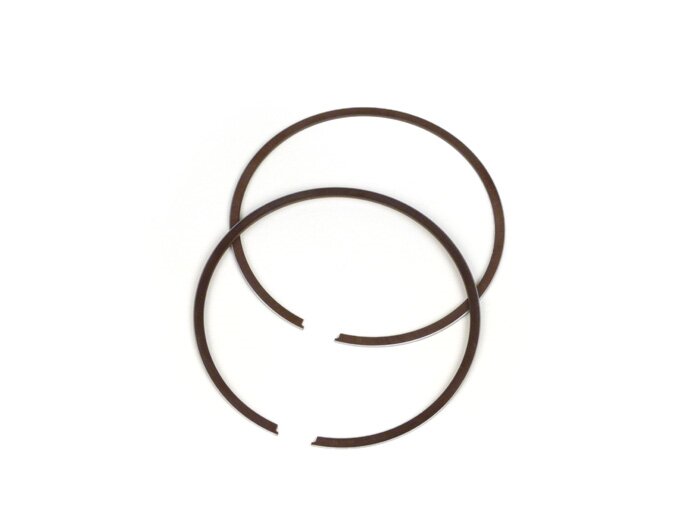 Piston rings set -QUATTRINI M1X 172cc, Ø=62mm, 3 transfer ports- Vespa PX125, PX150, Cosa125, Cosa150, GTR125, TS125, Sprint Veloce (VLB1T 0150001-)