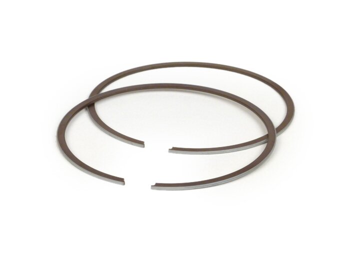 Piston rings set -QUATTRINI M1X 172cc, Ø=62mm, 3 transfer ports- Vespa PX125, PX150, Cosa125, Cosa150, GTR125, TS125, Sprint Veloce (VLB1T 0150001-)