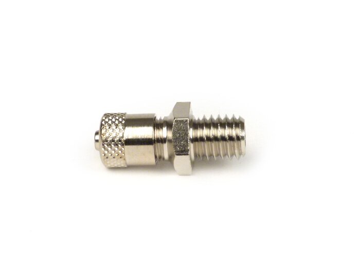 Katup untuk pelek tubeless Vespa -FA Italia- M8 x 1.25mm, dapat disekrup