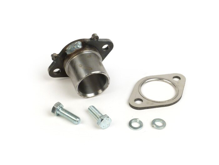 Exhaust flange -PM TUNING PM55, PM59, PM84- Piaggio LC 2-stroke Maxi