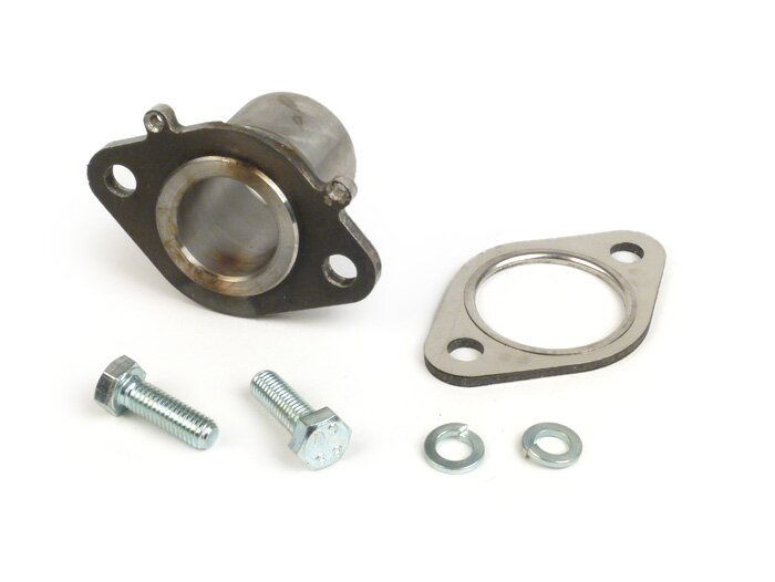 Exhaust flange -PM TUNING PM55, PM59, PM84- Piaggio LC 2-stroke Maxi