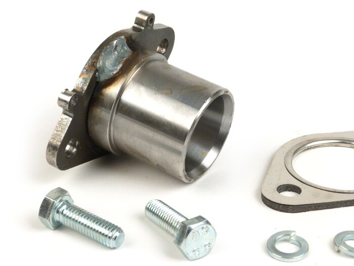 Exhaust flange -PM TUNING PM55, PM59, PM84- Piaggio LC 2-stroke Maxi