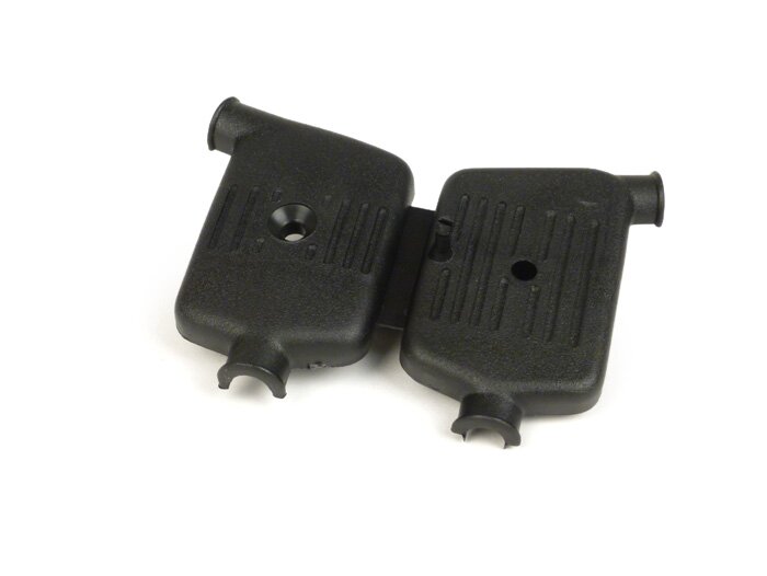 Caja de cables motor -RMS- Vespa V50 Special (modelos con sistema de intermitentes de 4 vías), ET3 (VMB1T)