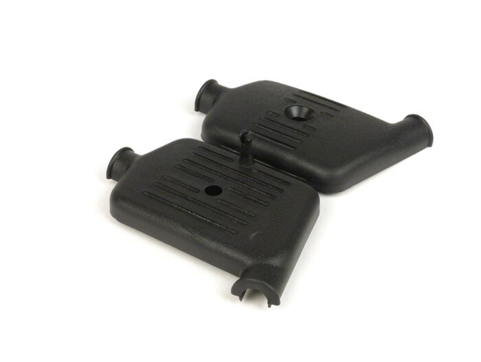 Caja de cables motor -RMS- Vespa V50 Special (modelos con sistema de intermitentes de 4 vías), ET3 (VMB1T)