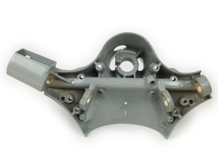 Onderste deel van stuur - onderste balhoofd -LML- Vespa PX Disc (1998-) - ongelakt - (montagekit 3330705 vereist)