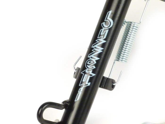 Dudukan samping -BUZZETTI- MBK Ovetto (hingga tahun 2006), Yamaha Neos (hingga tahun 2006) - Hitam