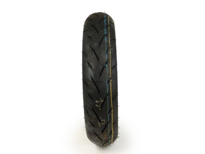Ban -DUNLOP TT93 E-marked / legal untuk jalan raya - 90/90 - 10 inci TL 50J