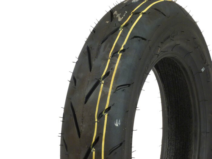 Banden -DUNLOP TT93 E-gemarkeerd / weglegaal- 3.50 - 10 inch TL 51J