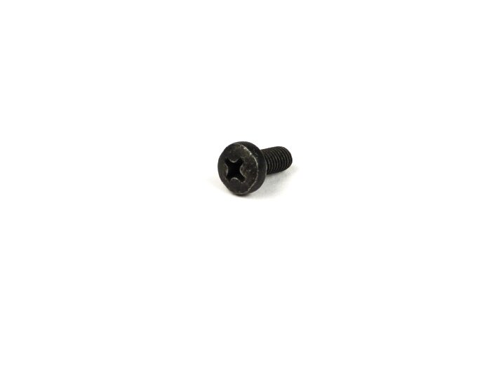 Screw -PIAGGIO- M5 x 10mm (used for heat shield exhaust Piaggio)