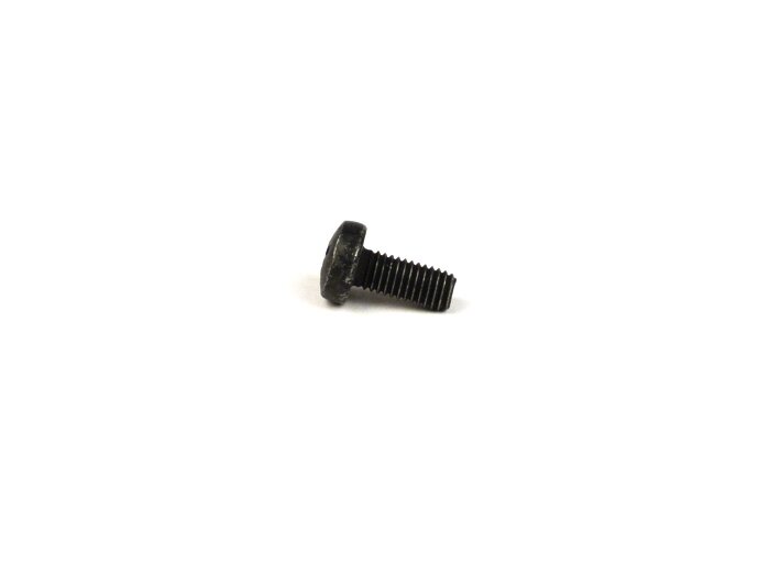 Screw -PIAGGIO- M5 x 10mm (used for heat shield exhaust Piaggio)