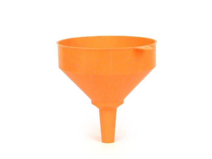 Entonnoir -PRESSOL- Ø 200 mm - (HDPE)