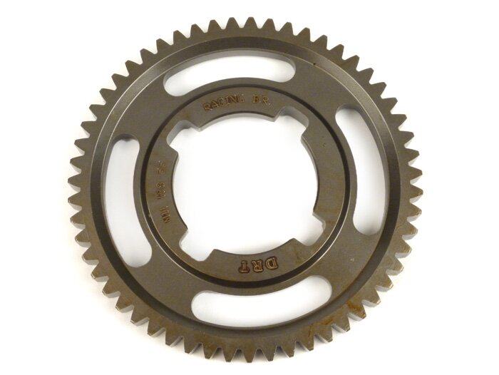 Växel 1 -DRT- Vespa PX old, PX Lusso, T5 125cc, Cosa, Rally - 125-150-180-200cc - (lång +2) - 55 tänder