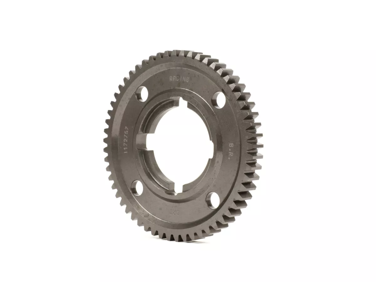 1st gear cog -DRT- Vespa P-range (-1984), PX EFL, T5 125cc, Cosa, Rally - 125-150-180-200cc - (standard 180-200cc) - 57 teeth