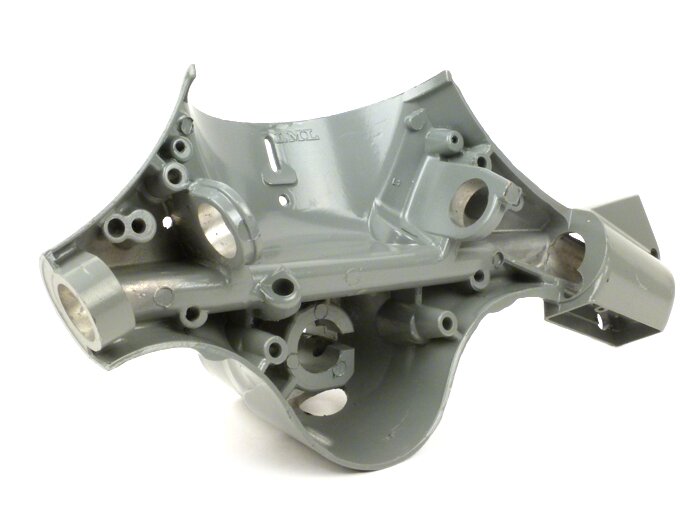 Parte inferior del manillar - cabezal de dirección inferior -LML- Vespa PX (hasta 1997) - sin pintar - (requiere kit de montaje 3330705)