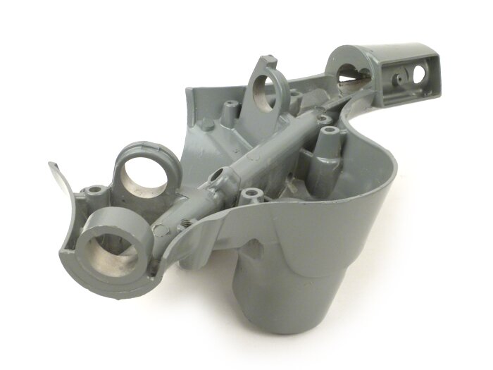 Parte inferior del manillar - cabezal de dirección inferior -LML- Vespa PX (hasta 1997) - sin pintar - (requiere kit de montaje 3330705)