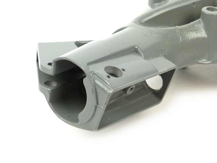Parte inferior del manillar - cabezal de dirección inferior -LML- Vespa PX (hasta 1997) - sin pintar - (requiere kit de montaje 3330705)