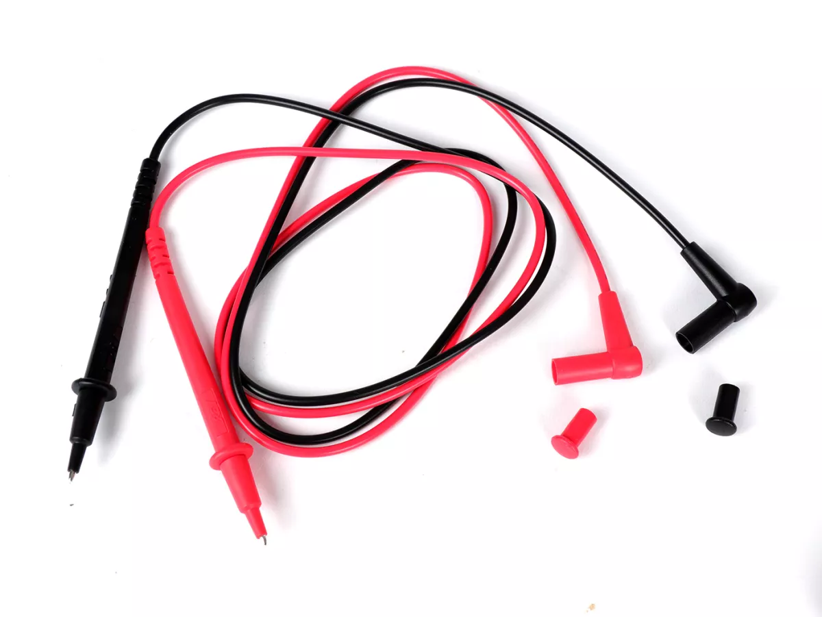Digital multimeter -CTM-REV Check-202 2V - 250V- med gummihölster, akustisk kontinuitetstestare