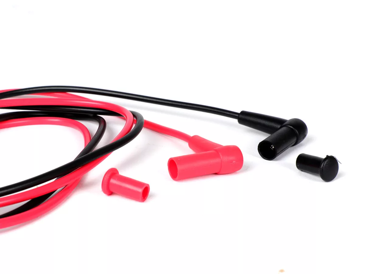 Digital multimeter -CTM-REV Check-202 2V - 250V- med gummihölster, akustisk kontinuitetstestare