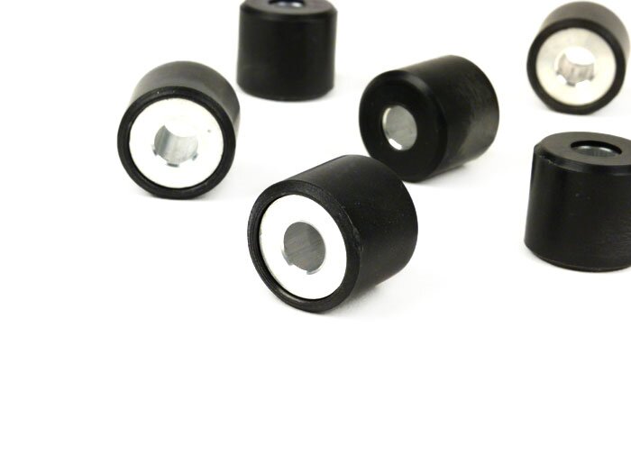 Rollers -PIAGGIO 19x17mm- 9.0g - Aprilia Mojito 125 (ZD4), Piaggio 125 4-stroke, Fly 125 (LBMM57), Fly 125 (ZAPM42), Liberty 125, Skipper 125 4-stroke (ZAPM21), TPH125 4-stroke (LBMM70100), Zip 2 125, Vespa LX 125, Vespa LXV 125, Vespa S 125