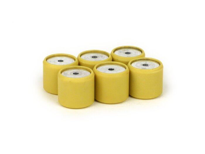 Gewichten -PIAGGIO 19x17mm- 10,0g - Piaggio Fly 125 (RP8M77110), Fly 125 (ZAPM4210), Fly 150 (LBMM5710), Liberty, X8, ET4, LX, S, Skipper (4T)