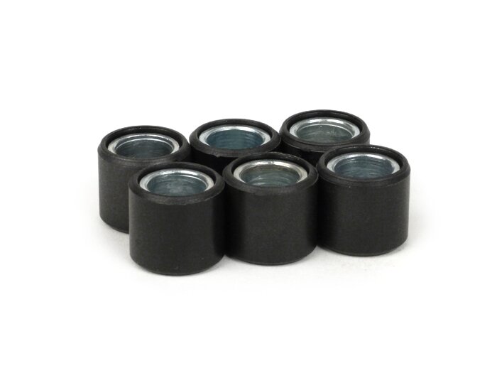 Pesos -PIAGGIO 19x17mm- 12,2g - Piaggio SKR125 (CSM1T), SKR150 (CVM1T), TPH125 X (ZAPM020), Hexagon 125 (EXS1T), Hexagon 150 (EXV1T)