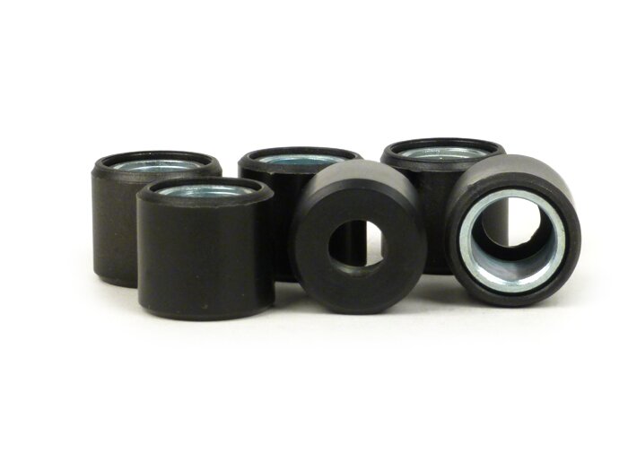 Pesos -PIAGGIO 19x17mm- 12,2g - Piaggio SKR125 (CSM1T), SKR150 (CVM1T), TPH125 X (ZAPM020), Hexagon 125 (EXS1T), Hexagon 150 (EXV1T)