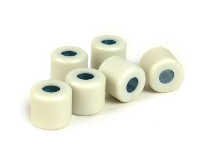 Rollers -PIAGGIO 19x17mm- 13.7g - Aprilia SR125 (ZD4PX), Piaggio Skipper 125 (ZAPM12), Skipper 150 (ZAPM13), Typhoon125 (ZAPM020), Typhoon125 XR (ZAPM020)