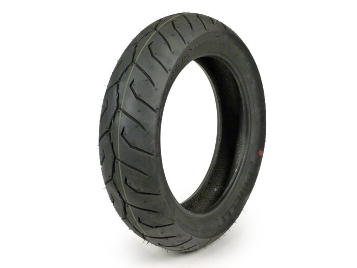 Banden -PIRELLI DIABLO SCOOTER voor 120/70 - 12 inch TL 51P