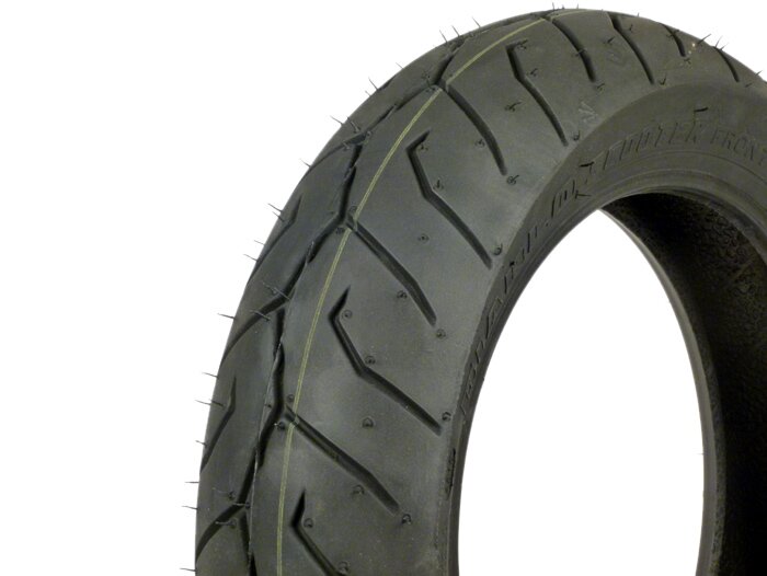 Banden -PIRELLI DIABLO SCOOTER voor 120/70 - 12 inch TL 51P