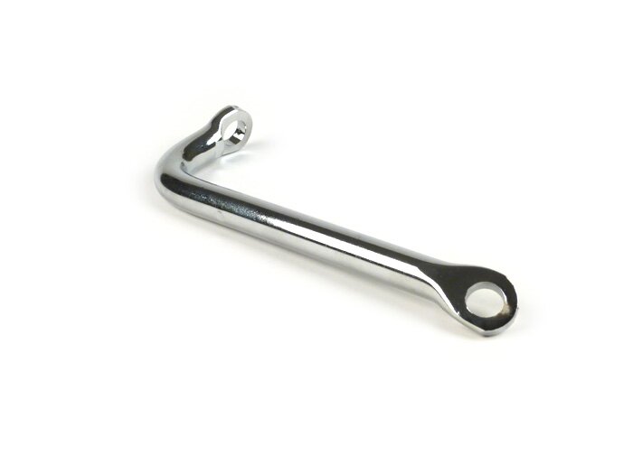Tempat cermin -KUALITAS OEM- Vespa VNB, VBB, VB1, VBA - kiri