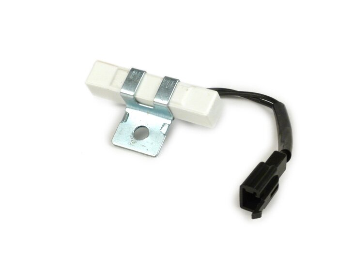 Resistenza in serie per sistema di illuminazione -OEM-QUALITY 20W, 8,5 Ohm- Yamaha Aerox (YQ50/L, 2 tempi), Neos, Jog, Jog R, Jog RR, Why, Zest, Zuma, MBK Nitro (YQ50/L, 2 tempi), Evolis, Equalis, Fizz, Flipper, Forte , Mach G, Ovetto, Sorriso - Yamaha mu