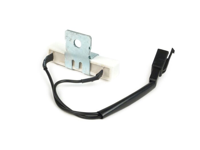 Resistenza in serie per sistema di illuminazione -OEM-QUALITY 20W, 8,5 Ohm- Yamaha Aerox (YQ50/L, 2 tempi), Neos, Jog, Jog R, Jog RR, Why, Zest, Zuma, MBK Nitro (YQ50/L, 2 tempi), Evolis, Equalis, Fizz, Flipper, Forte , Mach G, Ovetto, Sorriso - Yamaha mu