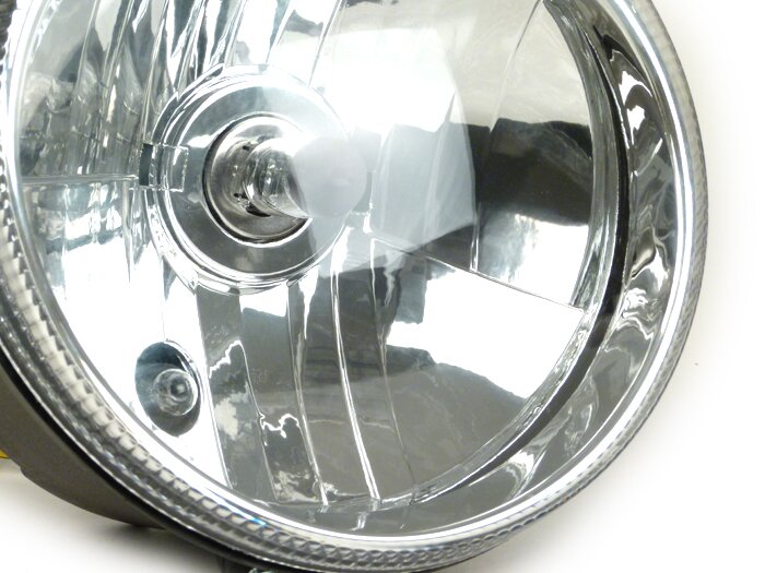 Strålkastare -OEM-QUALITY- Vespa LX 125/150 (ZAPM441, ZAPM443, ZAPM681, ZAPM442, ZAPM444)