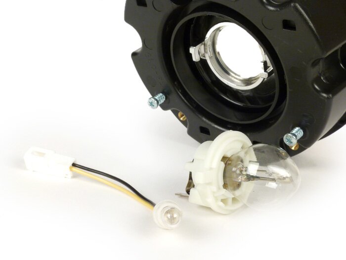 Phare -QUALITÉ OEM- Vespa LX 50 (ZAPC38101, ZAPC38300, ZAPC38700)