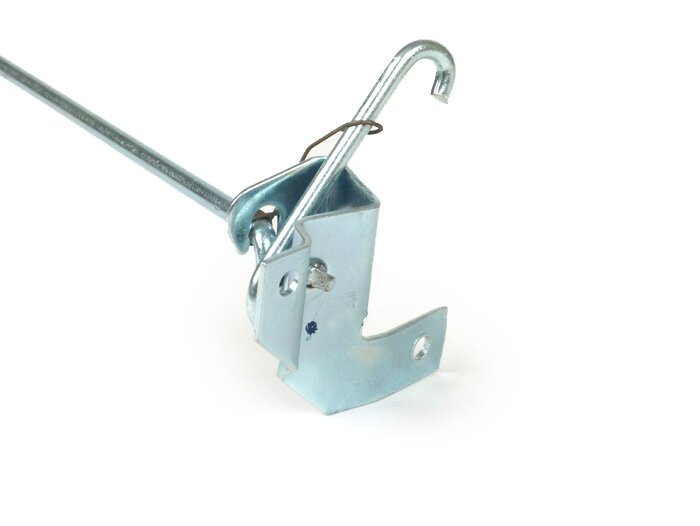 Side panel locking device -LML- Vespa PX (models with internal fastener), T5 125cc - rhs
