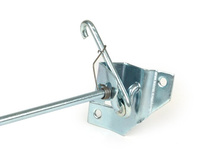 Side panel locking device -LML- Vespa PX (models with internal fastener), T5 125cc - rhs