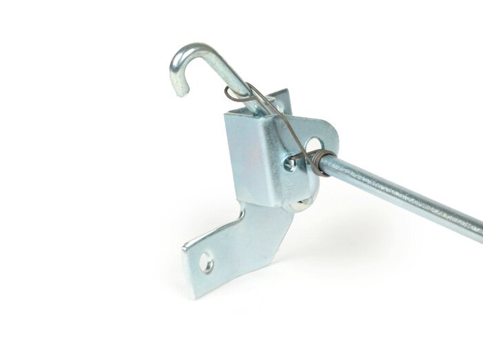 Side panel locking device -LML- Vespa PX (models with internal fastener), T5 125cc - rhs